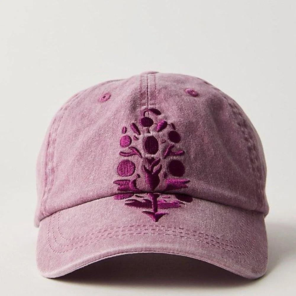 LAST FEW!! Free People Big Buti Logo Baseball Cap✨ - Picture 3 of 7